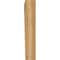 Ekena Millwork Legacy Slat Rough Sawn Bracket, Western Red Cedar, 6"W x 34"D x 34"H BKT06X34X34LEC06RWR - alternate 4